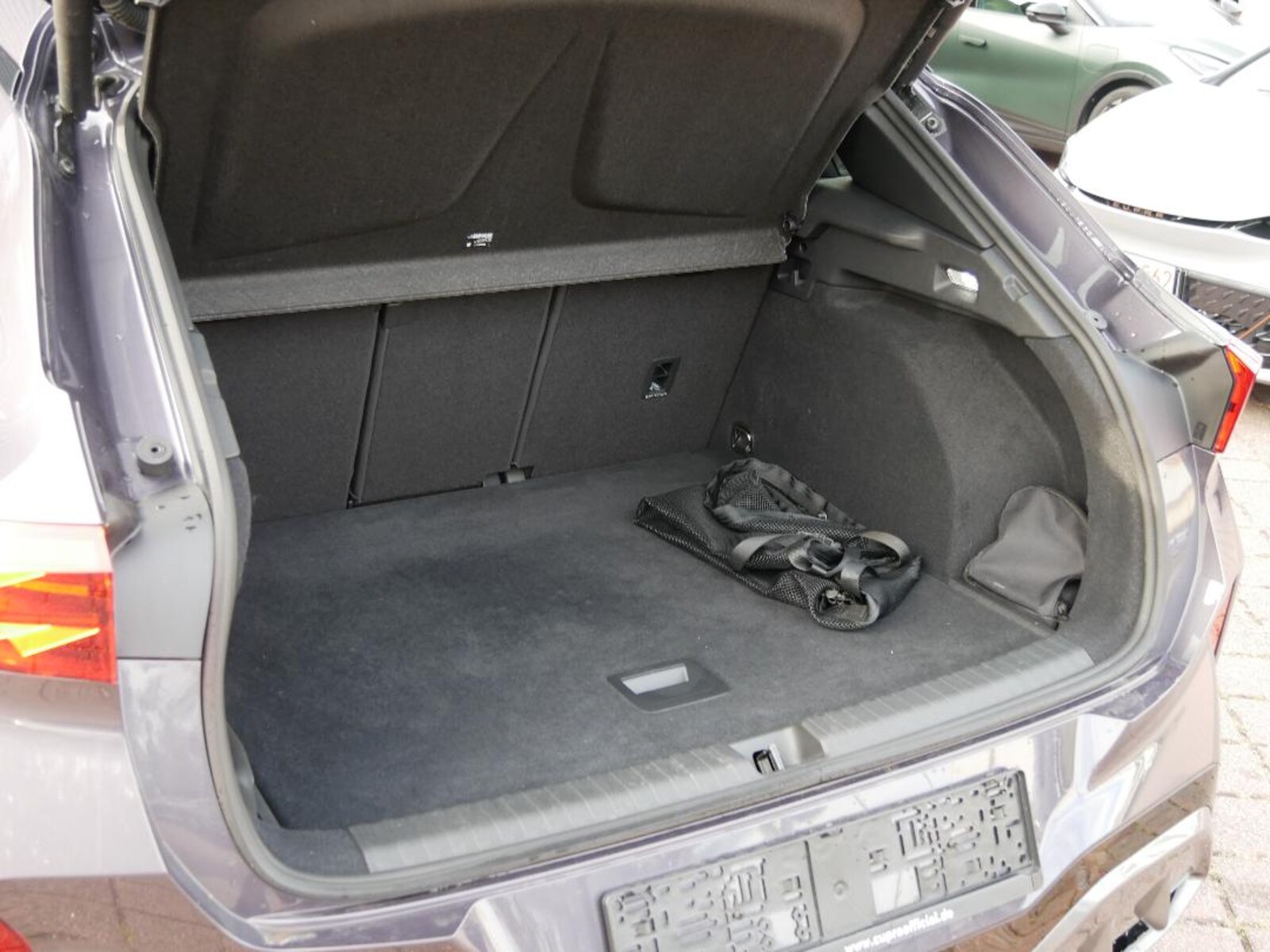 CUPRA Terramar – Bild 5