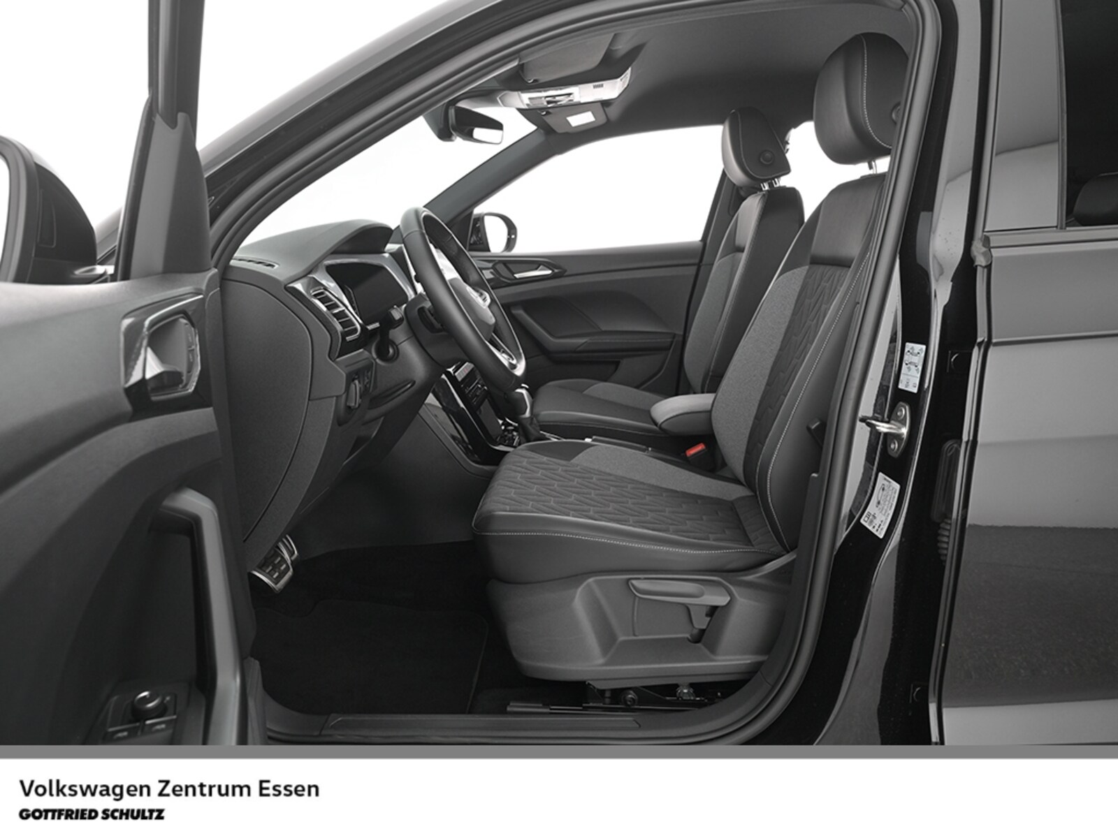 Volkswagen T-Cross – Bild 10