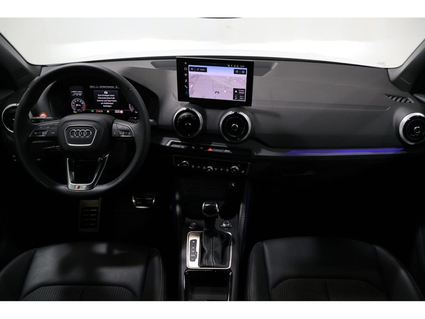 Bild über Audi Q2 S line 35 TFSI S tronic - für weitere Informationen kontaktieren Sie den Audi Partner