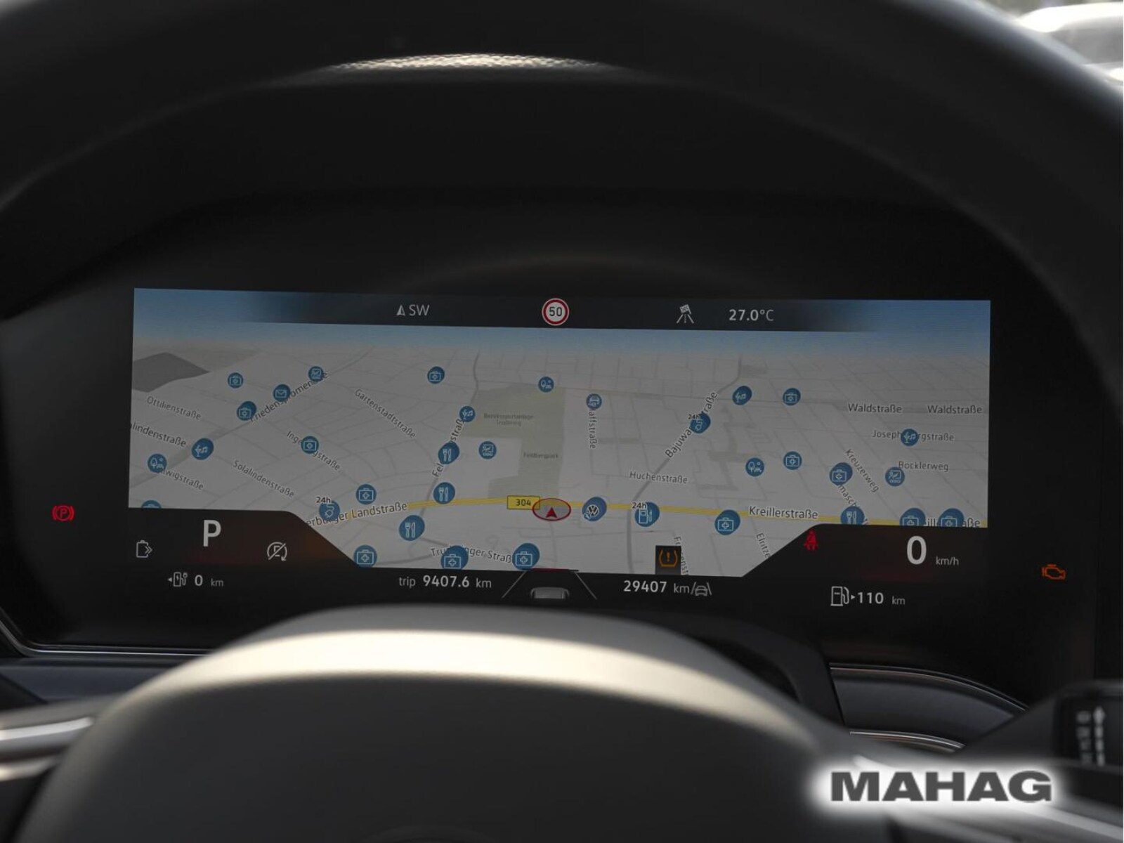 Volkswagen Touareg – Bild 22