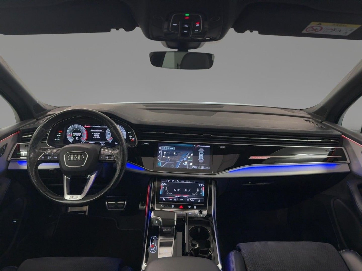 Bild über Audi Q7 competition plus 45 TDI quattro tiptronic - für weitere Informationen kontaktieren Sie den Audi Partner