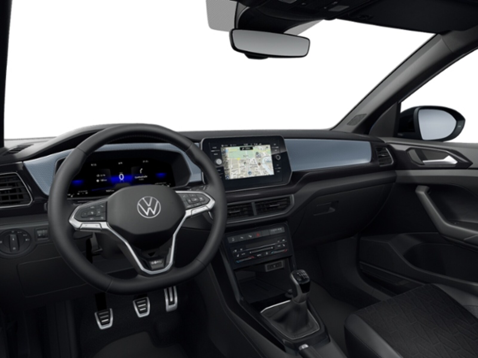 Volkswagen T-Cross – Bild 8