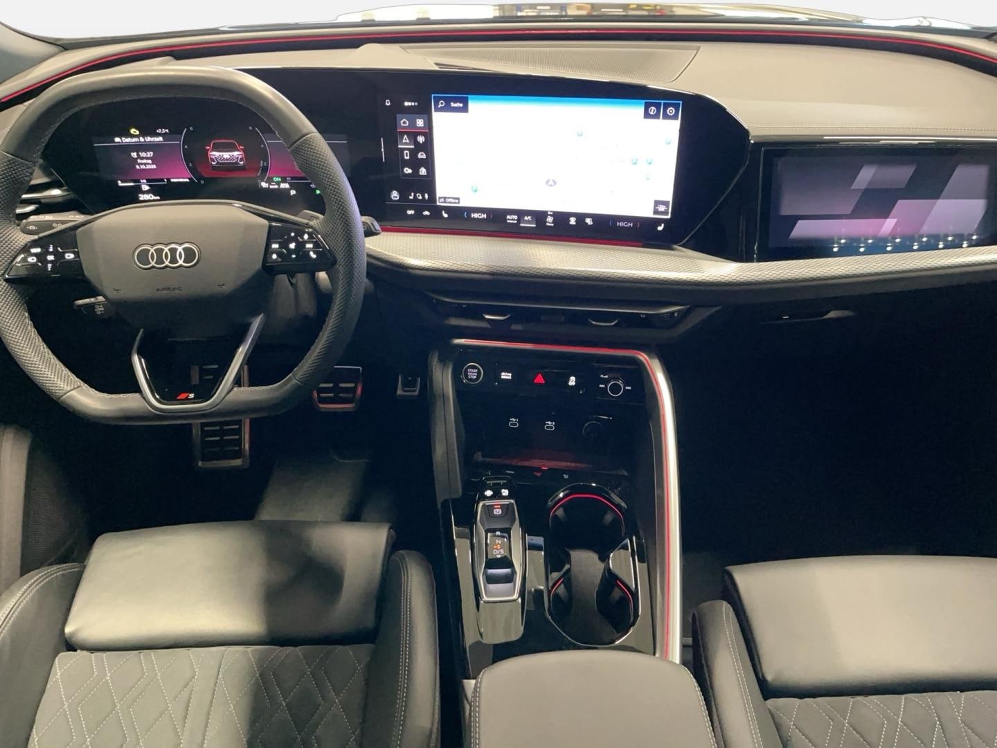 Bild über Audi Q5 SUV TDI quattro 150 kW S tronic - für weitere Informationen kontaktieren Sie den Audi Partner