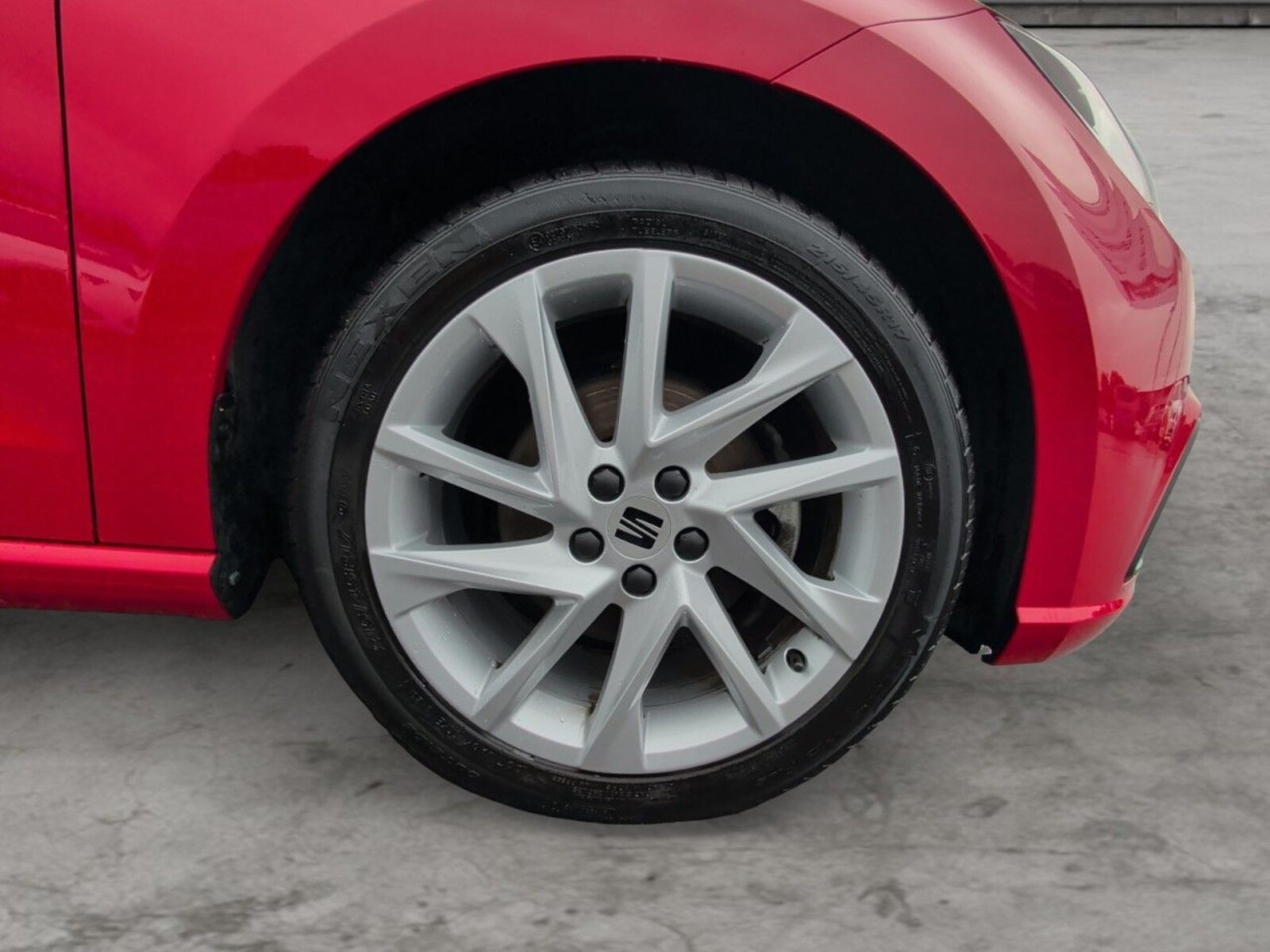 SEAT Ibiza – Bild 9