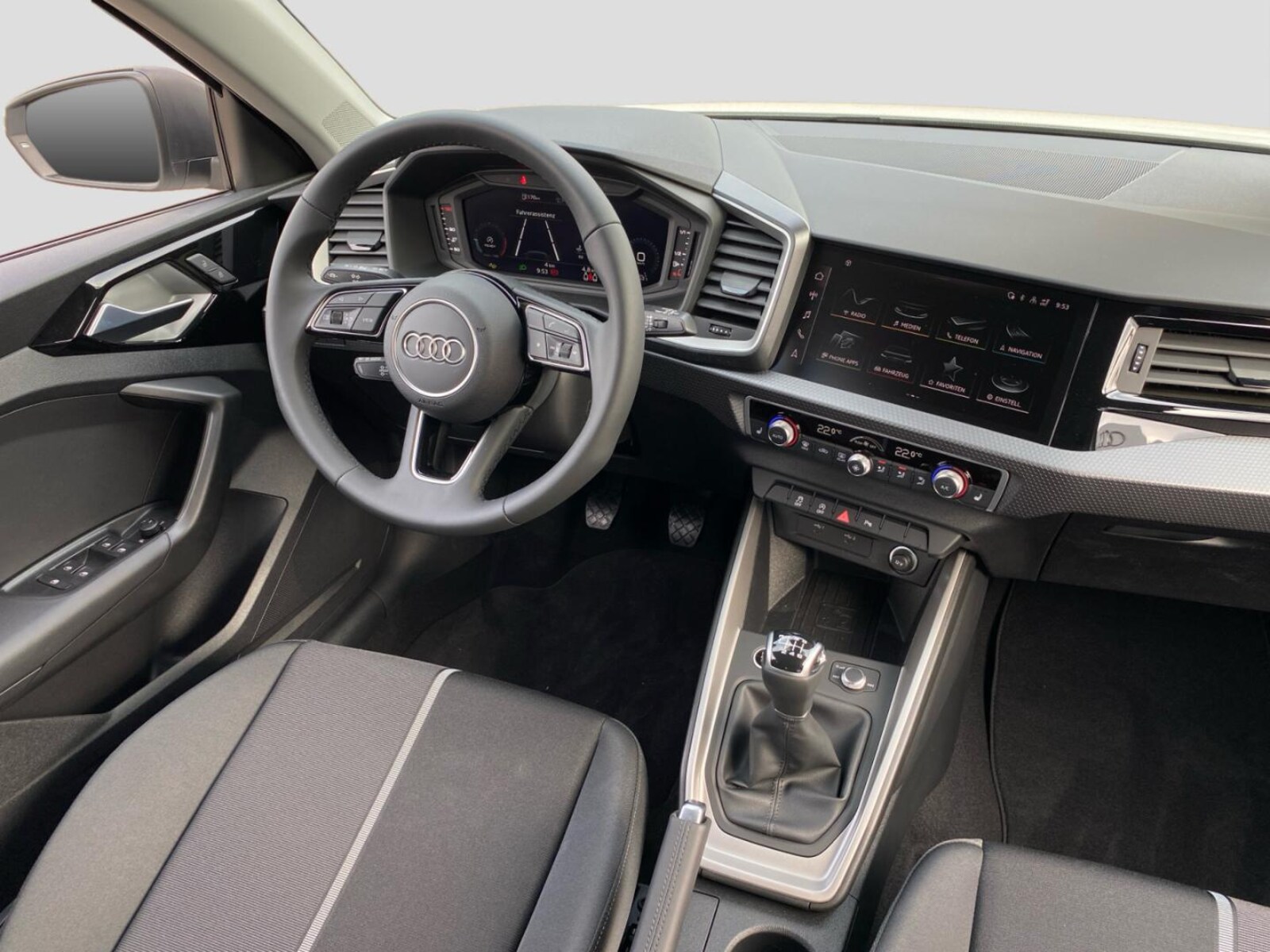 Audi A1 Sportback – Bild 5