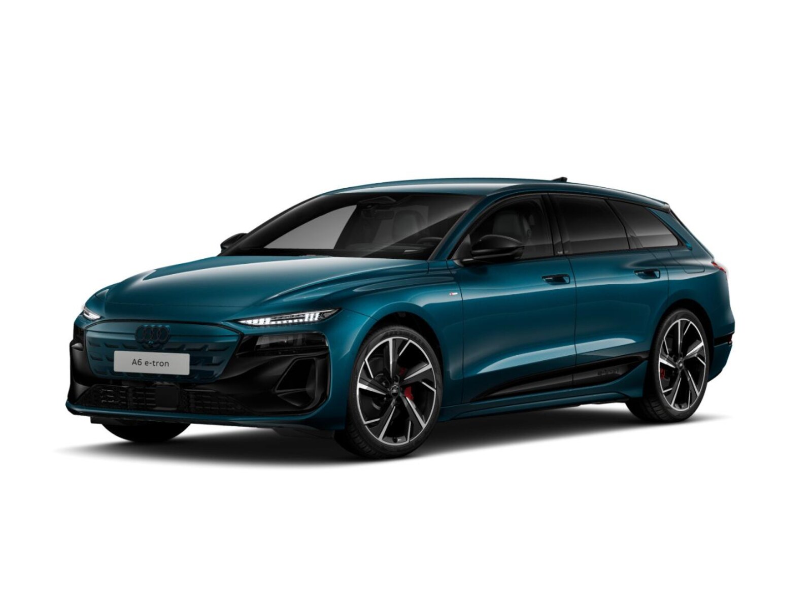 Audi A6 Avant e-tron – Bild 2