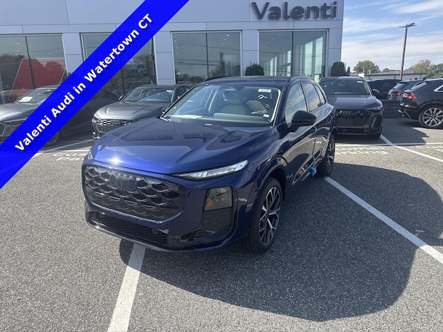 Photo of 2026 Audi Q3 SUV