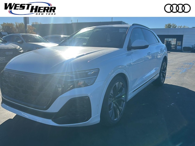Photo of 2027 Audi Q8