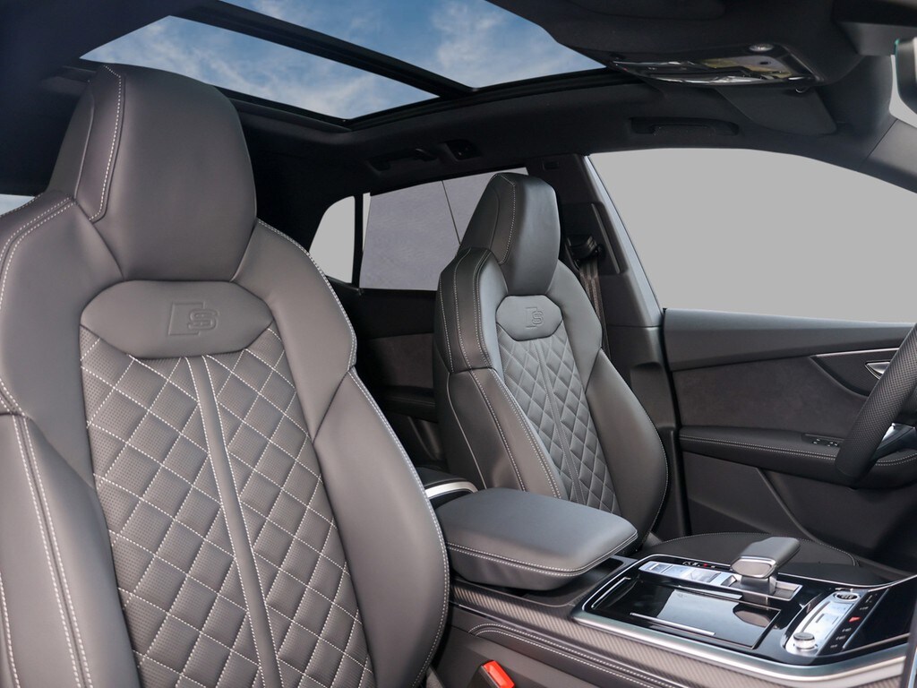 Audi Q8 SUV