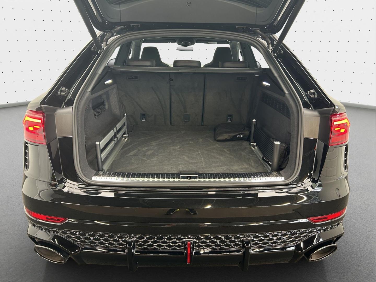 Image about Audi RS Q8 SUV TFSI quattro tiptronic