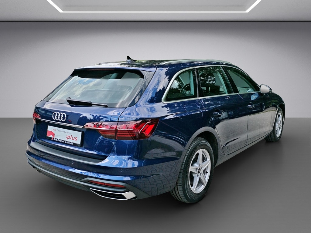 Image about Audi A4 Avant 35 TDI S tronic