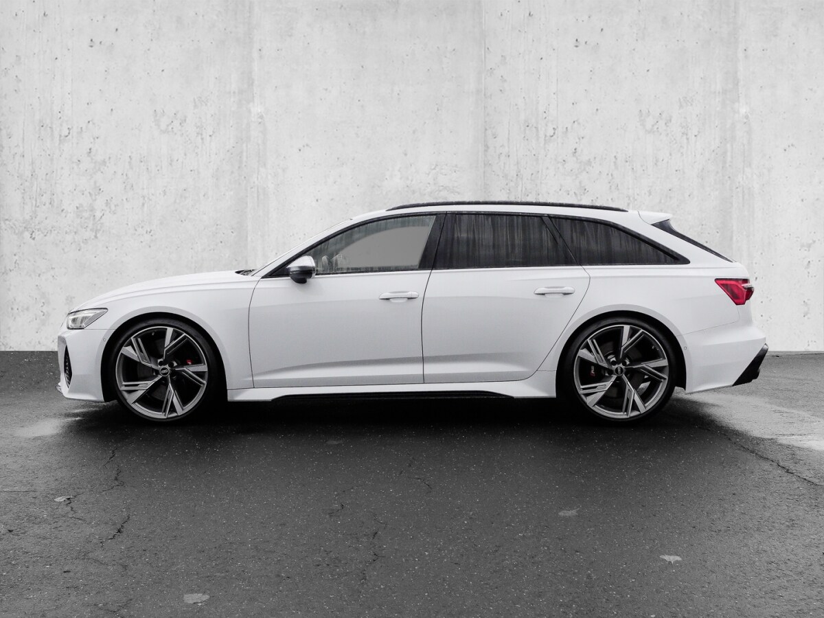Image about Audi RS 6 Avant TFSI quattro tiptronic