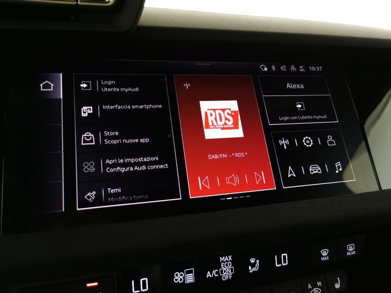 Image about Audi A3 allstreet Launch edition Identity Python 35 TFSI 110 kW (150 CV) S tronic