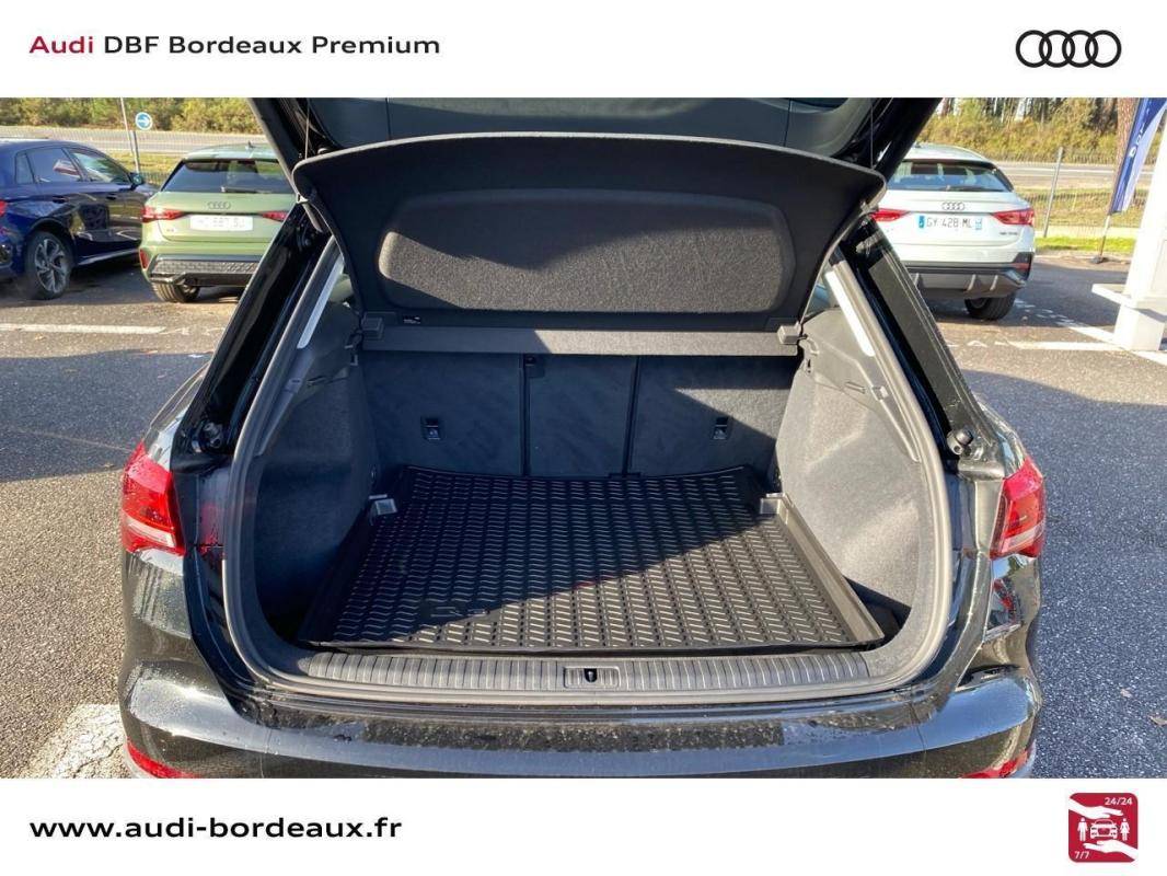 Image about Audi Q3 Design 35 TFSI 110 kW (150 ch) S tronic