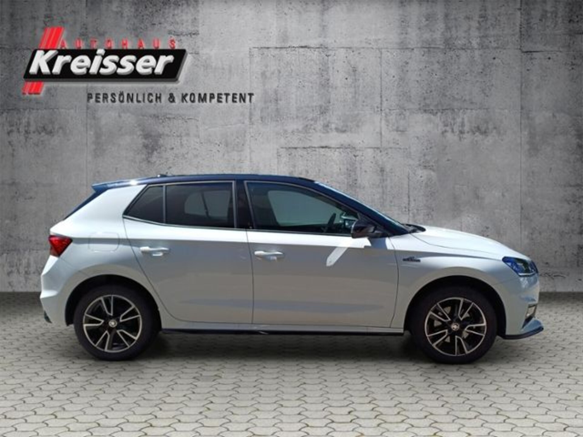 Skoda Fabia Monte Carlo