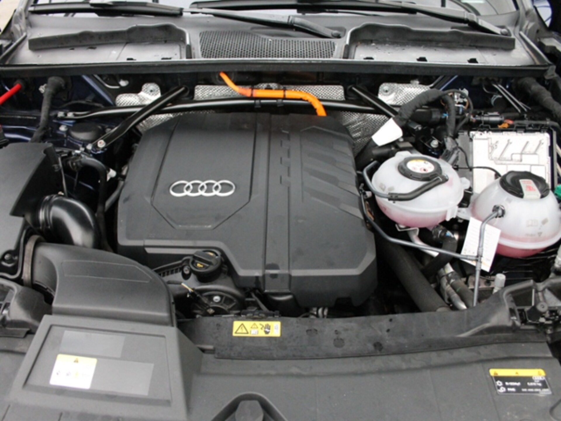 Audi Q5 TFSI e