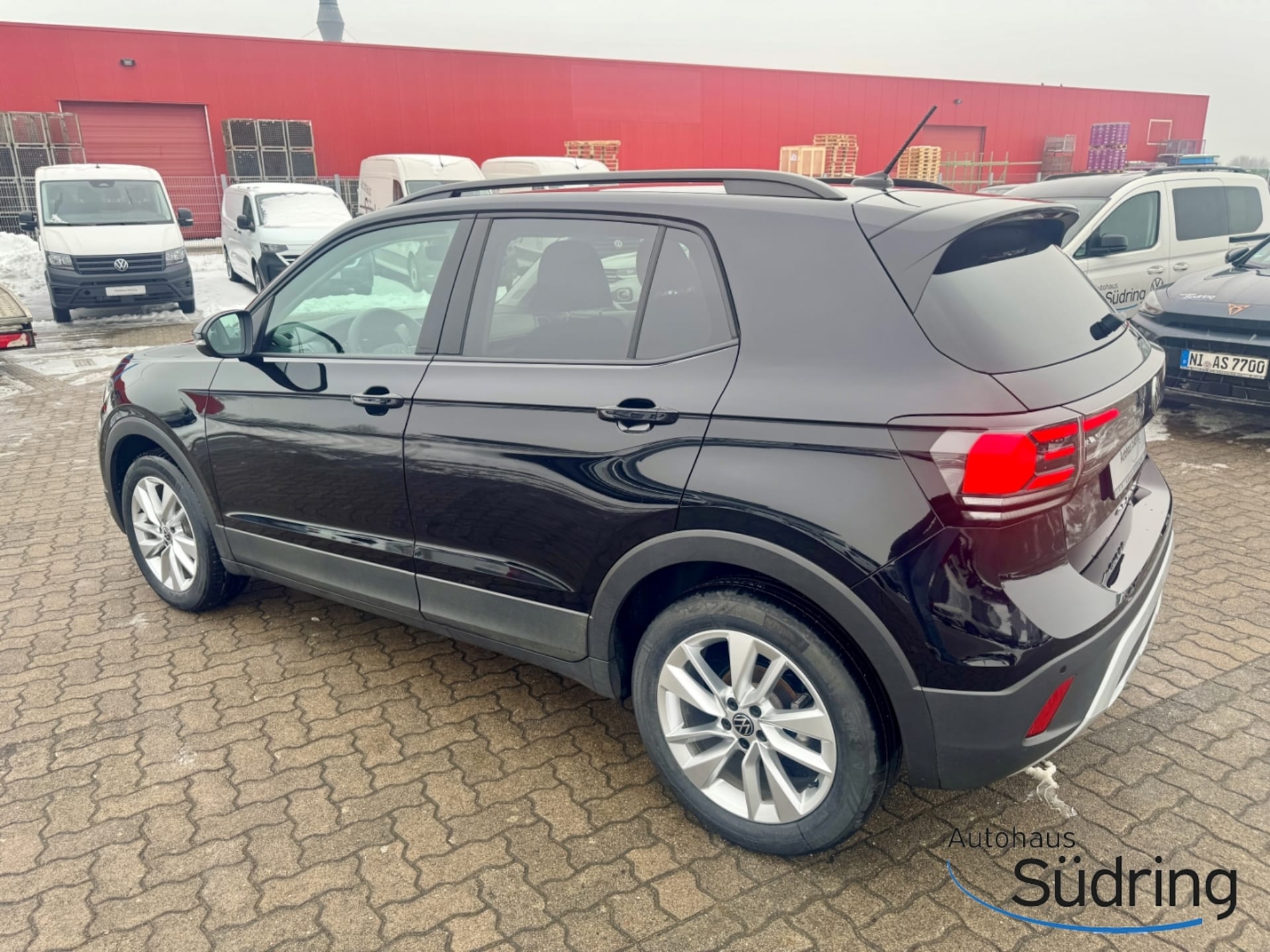 Volkswagen T-Cross Life