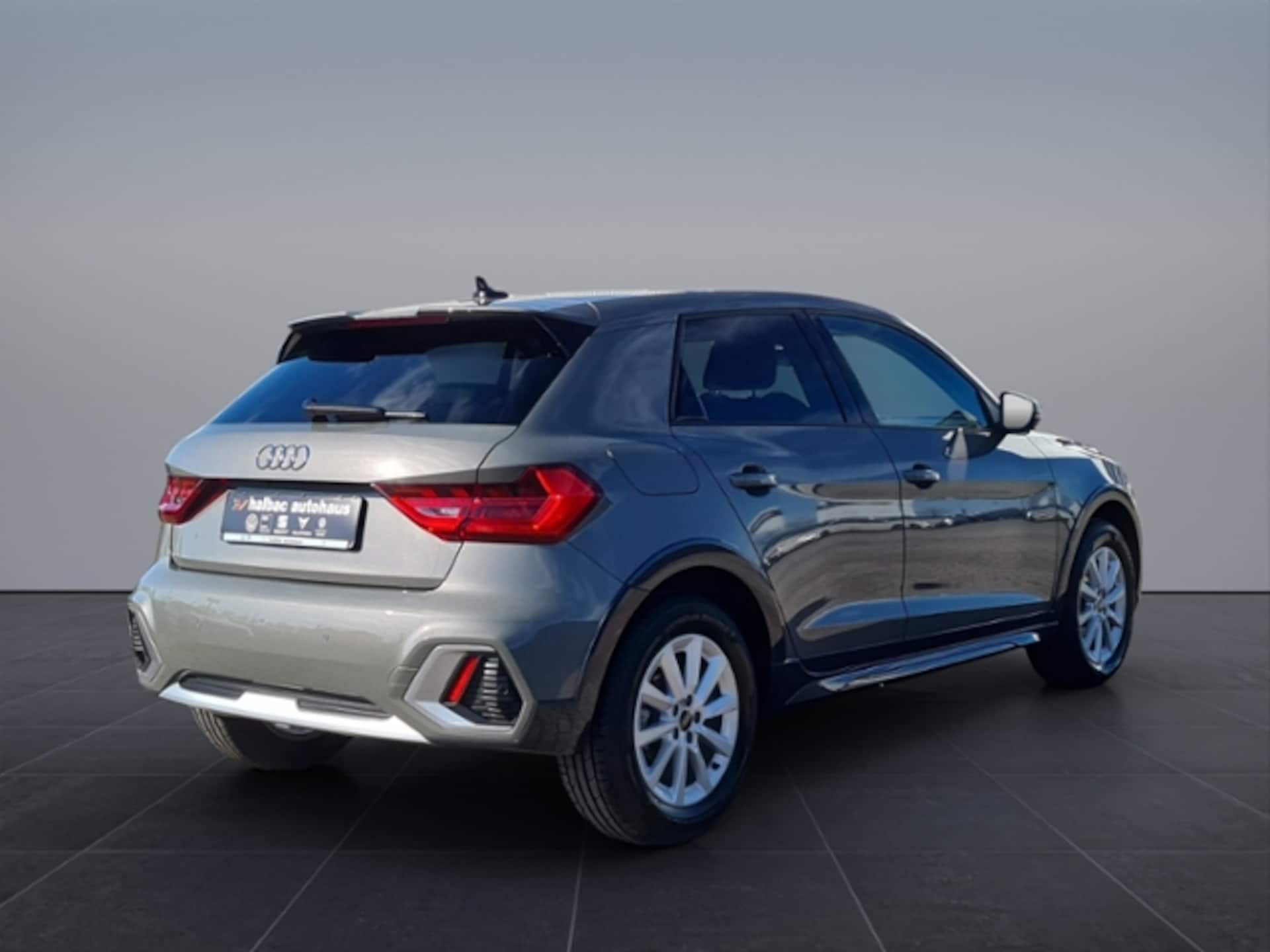 Audi A1 allstreet