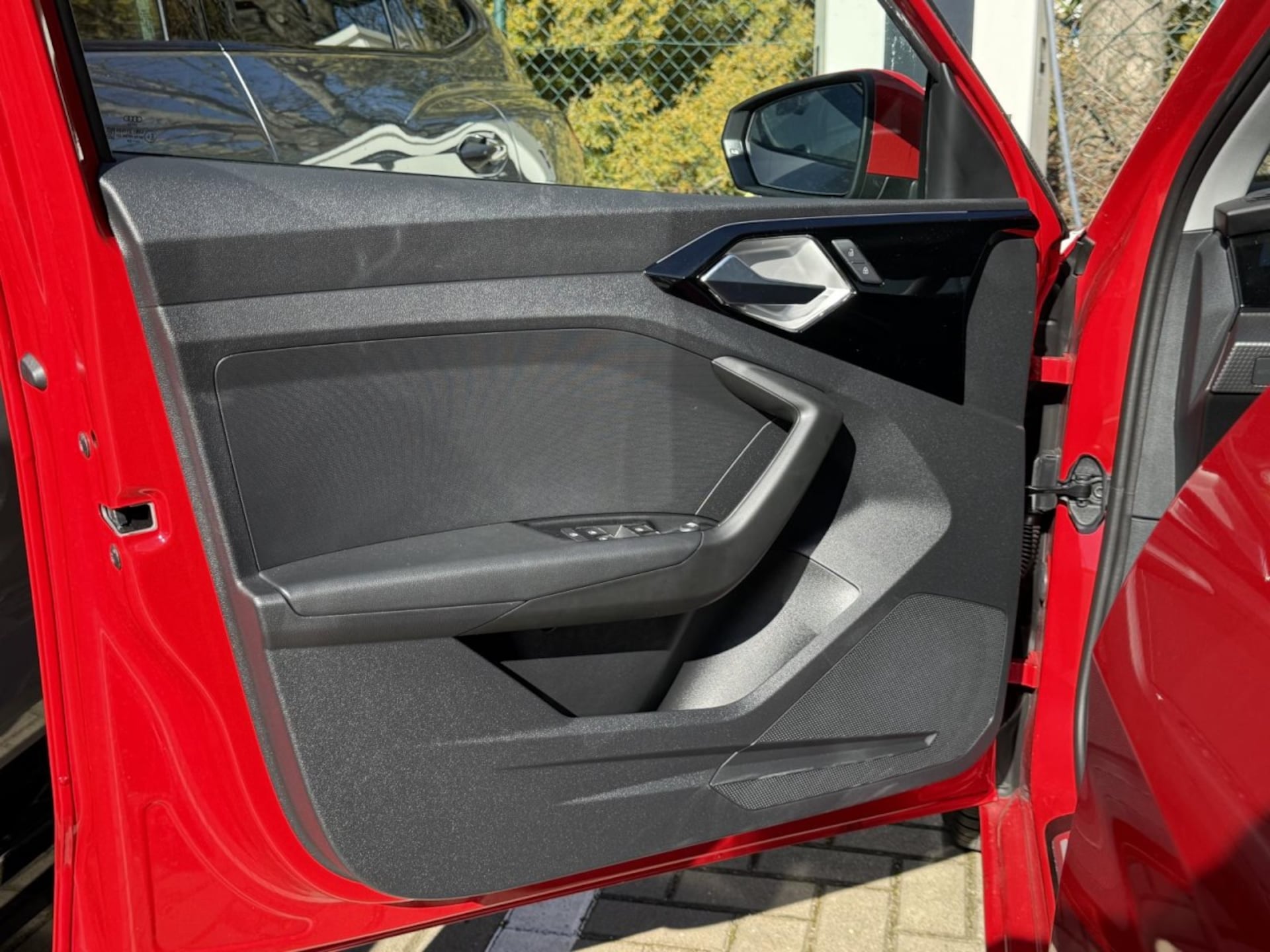 Audi A1 Sportback Advanced