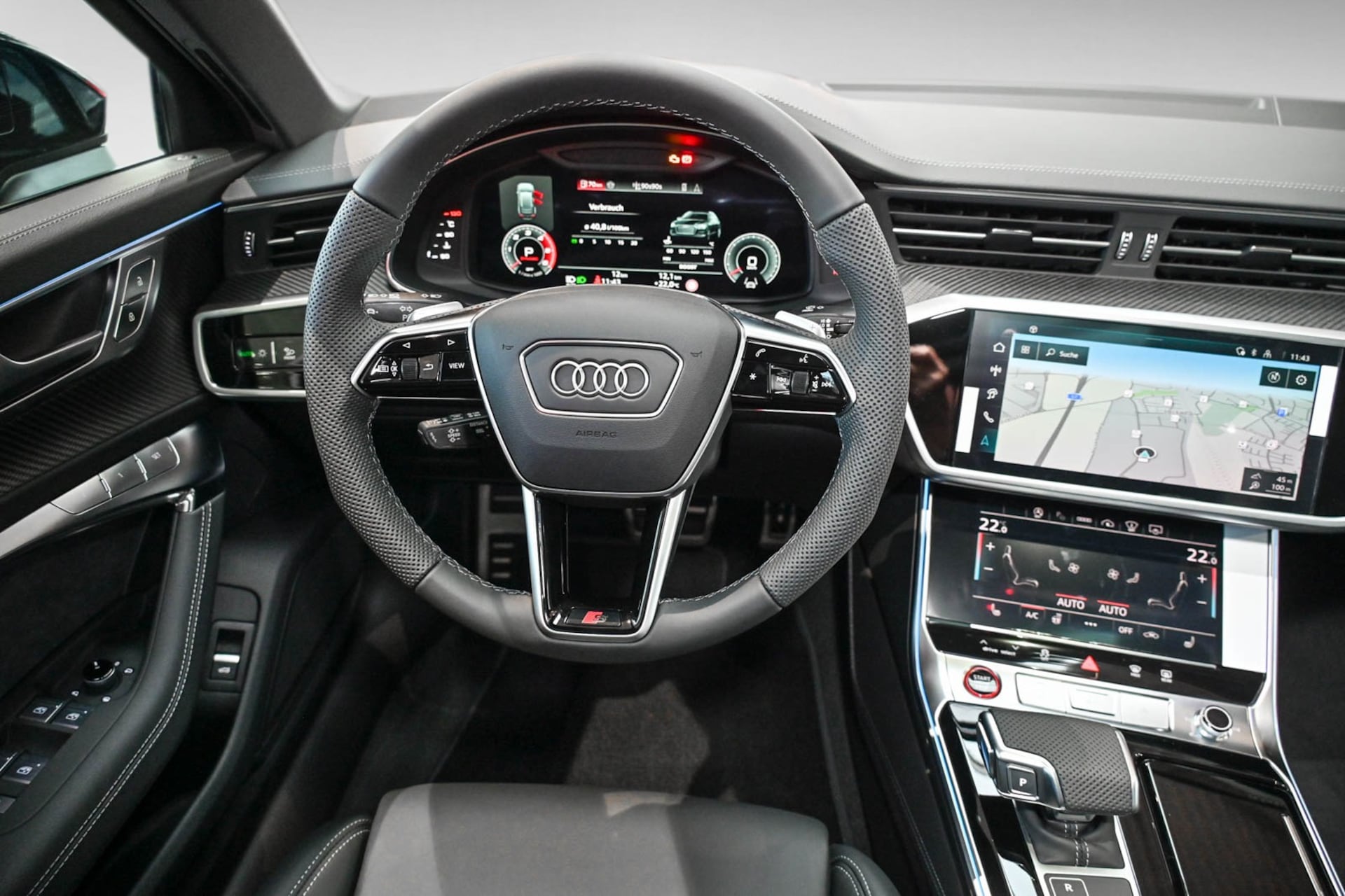 Audi S6 Avant