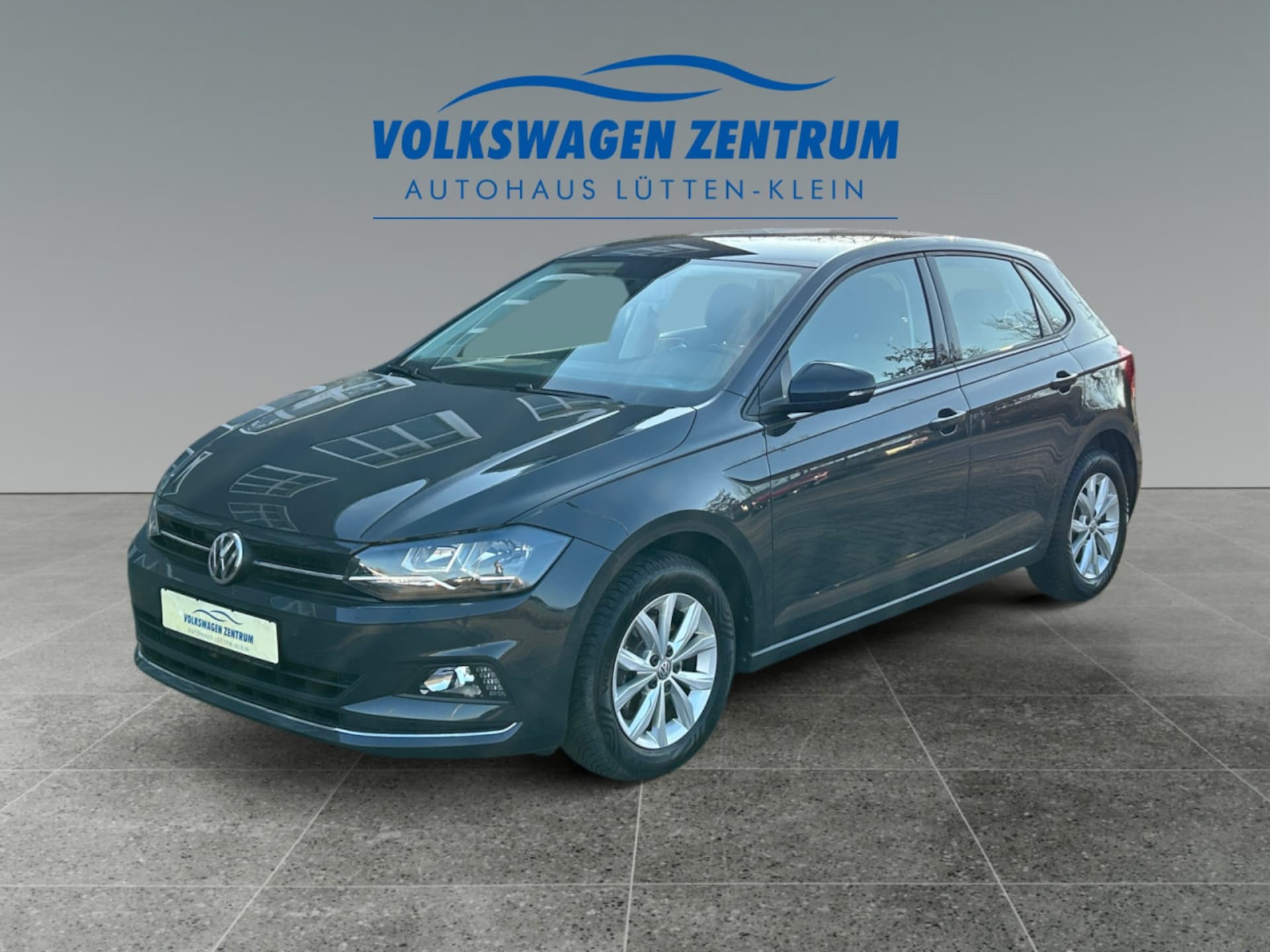 Volkswagen Polo Highline