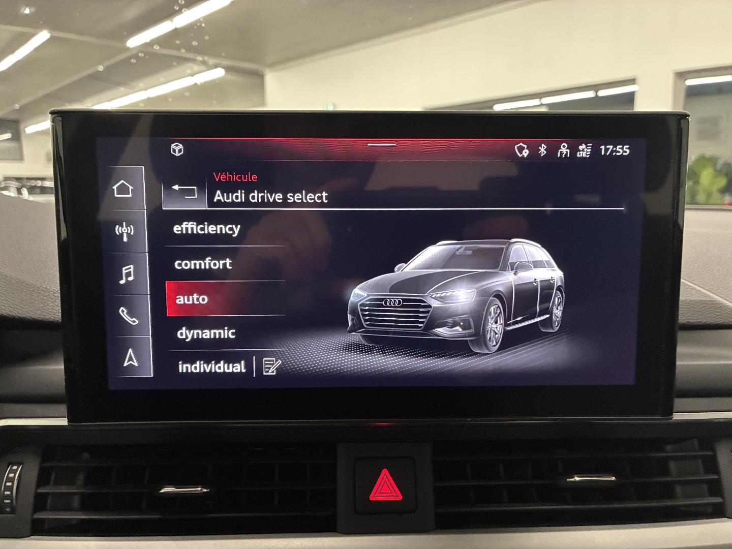 Image about Audi A4 Avant Design 35 TDI 120 kW (163 ch) S tronic