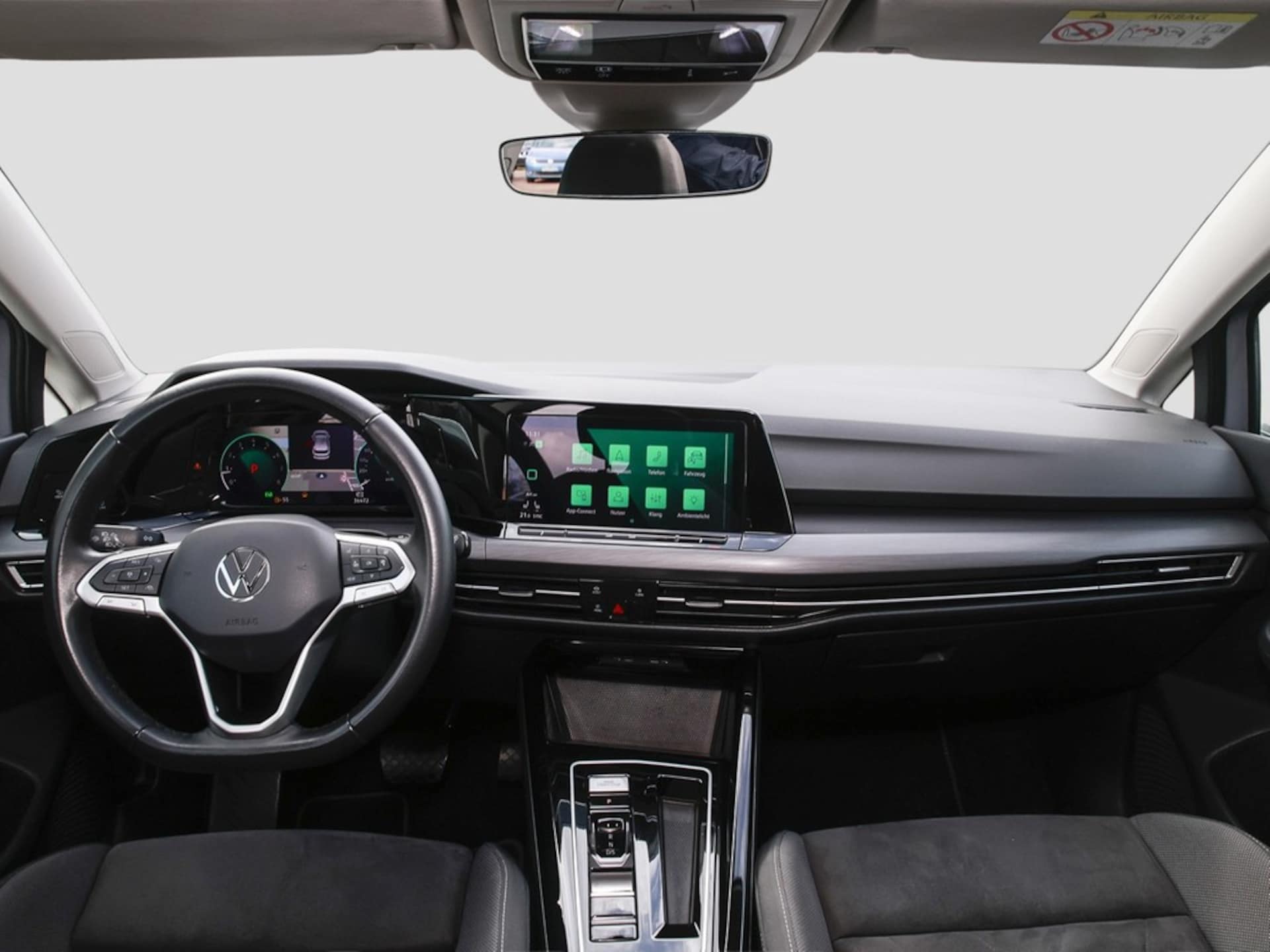 Volkswagen Golf Style