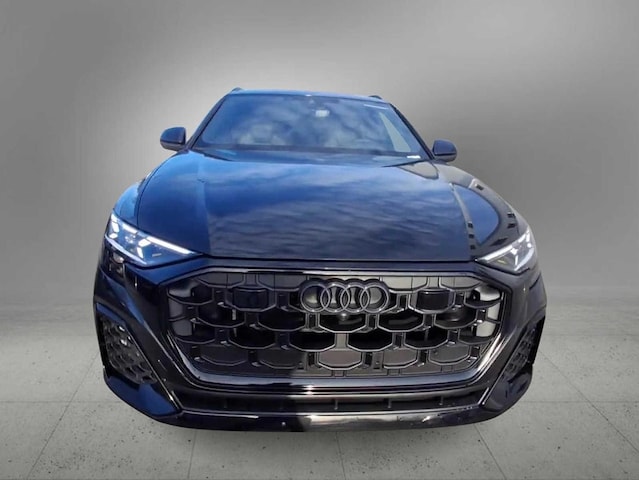 2026 Audi SQ8