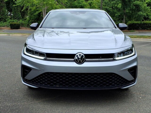 2025 Volkswagen Jetta