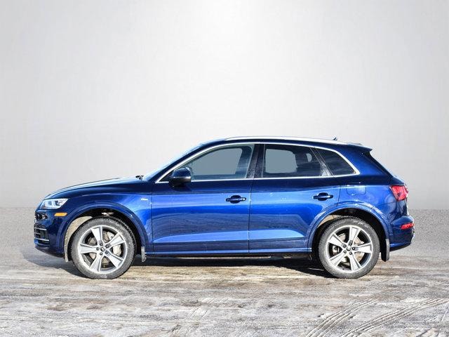 2020 Audi Q5 TFSI e