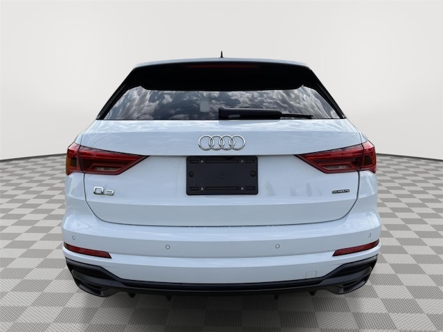 2022 Audi Q3 SUV