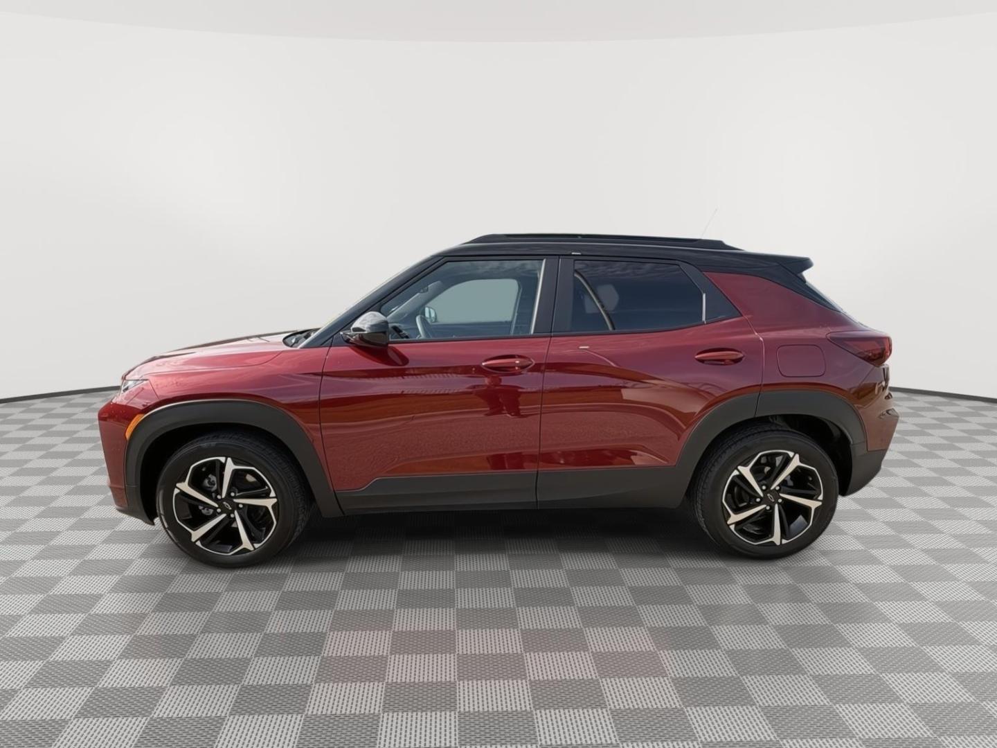 Used 2023 Chevrolet TrailBlazer RS with VIN KL79MTSL3PB120620 for sale in Kansas City