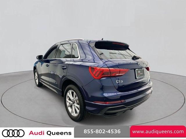 2023 Audi Q3 SUV