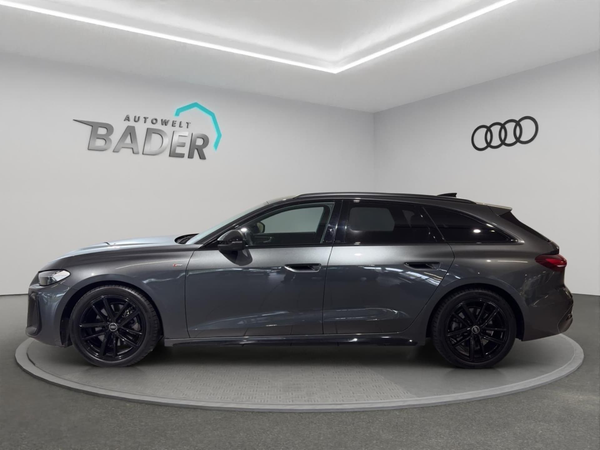 Audi A5 Avant