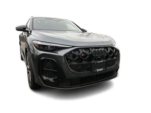 2025 Audi SQ5