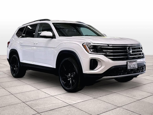 2026 Volkswagen Atlas