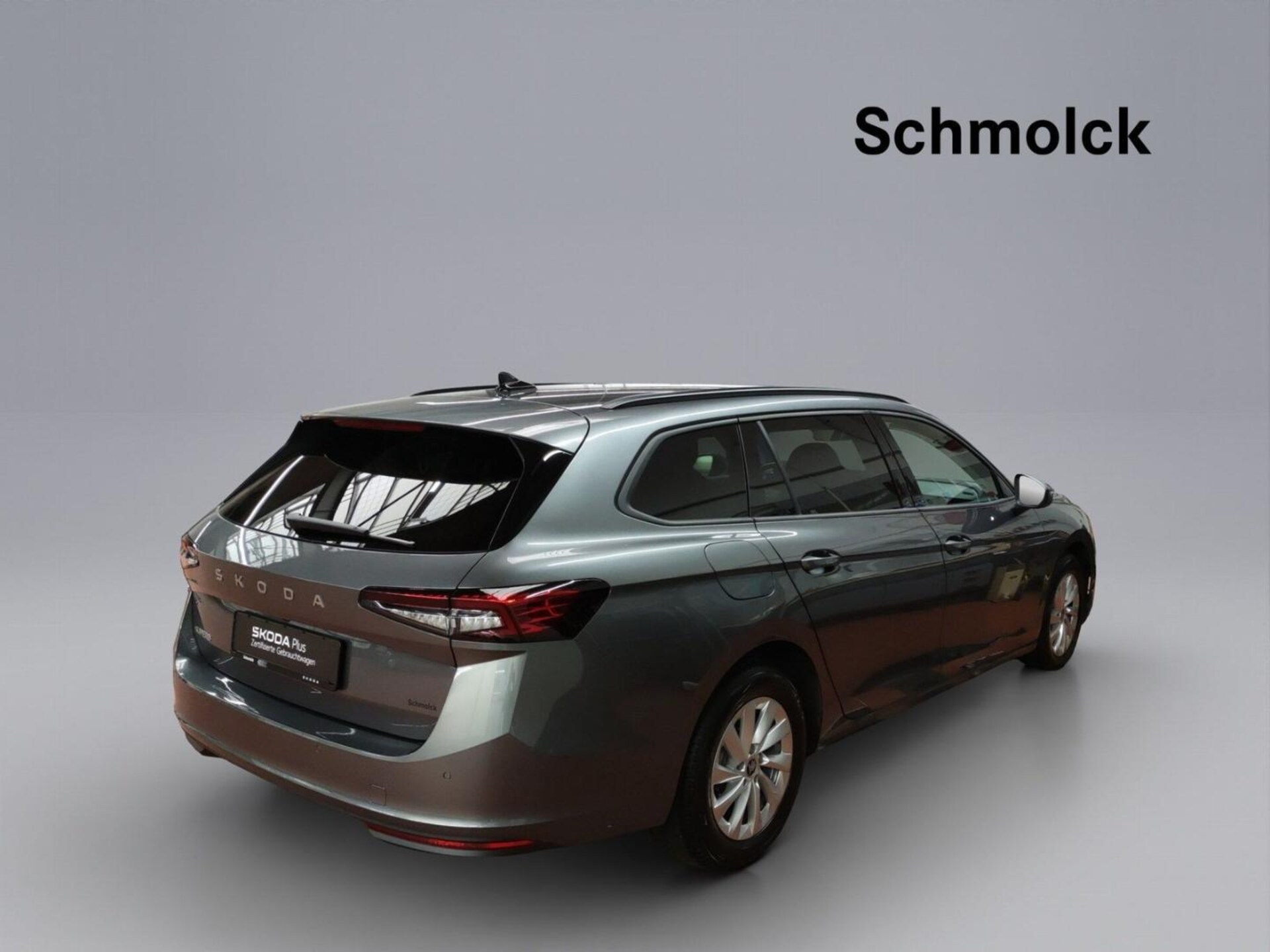 Skoda Superb Combi Essence