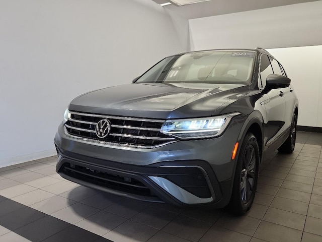 2023 Volkswagen Tiguan