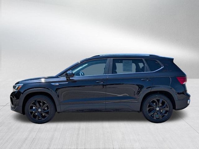 2023 Volkswagen Taos