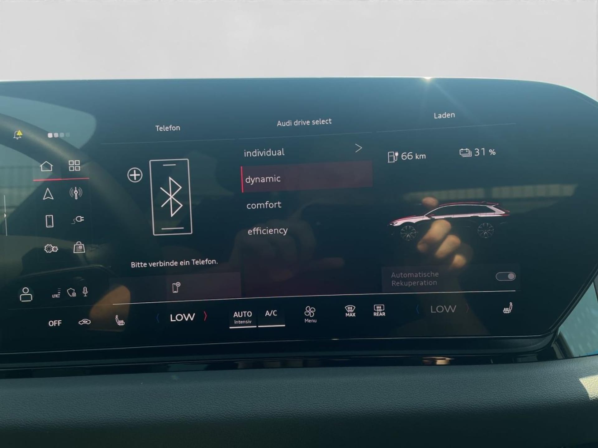 Audi A6 Avant e-tron