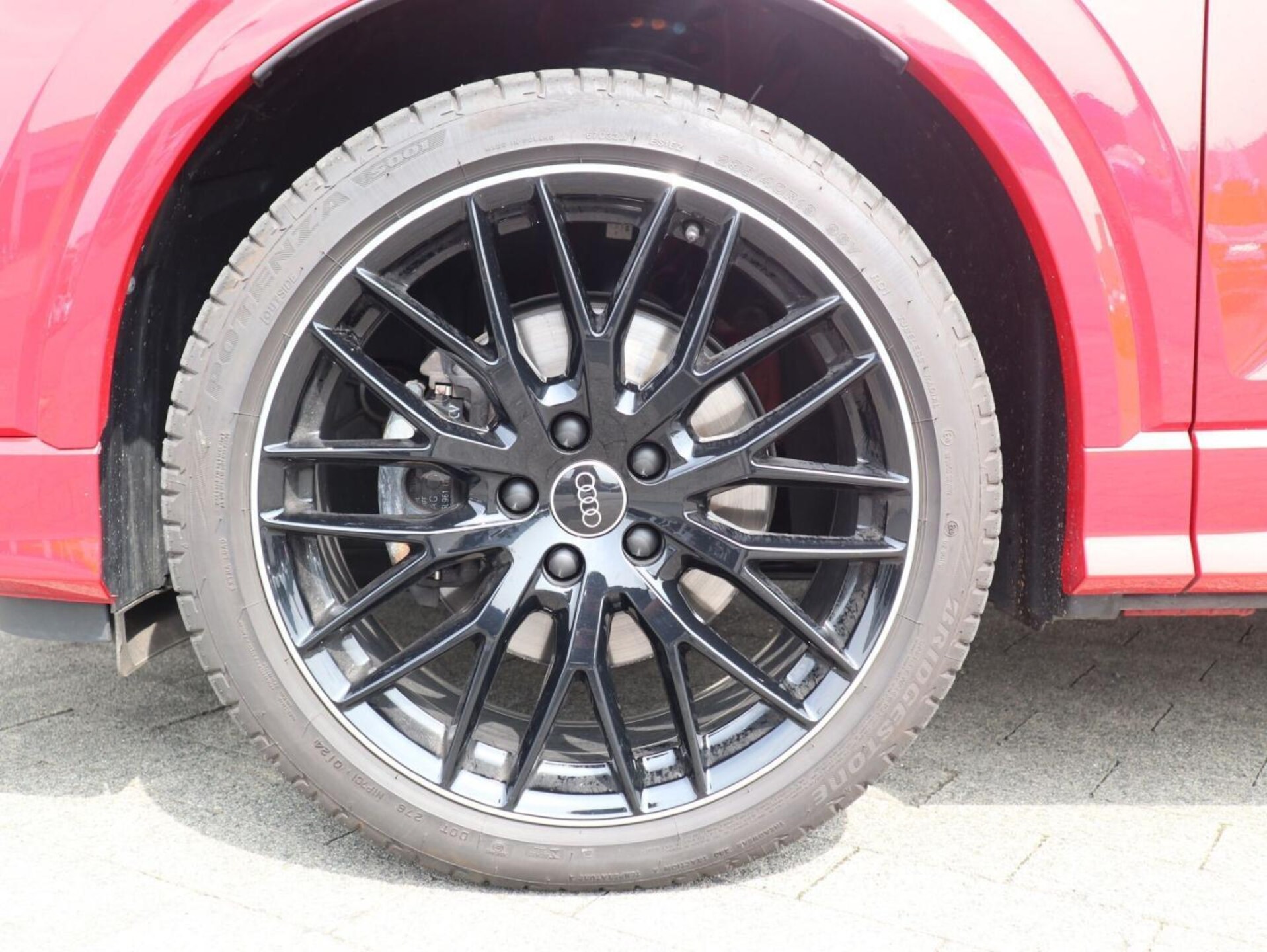 Audi Q2 S line
