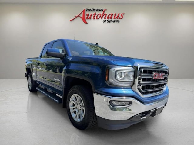 2019 GMC Sierra