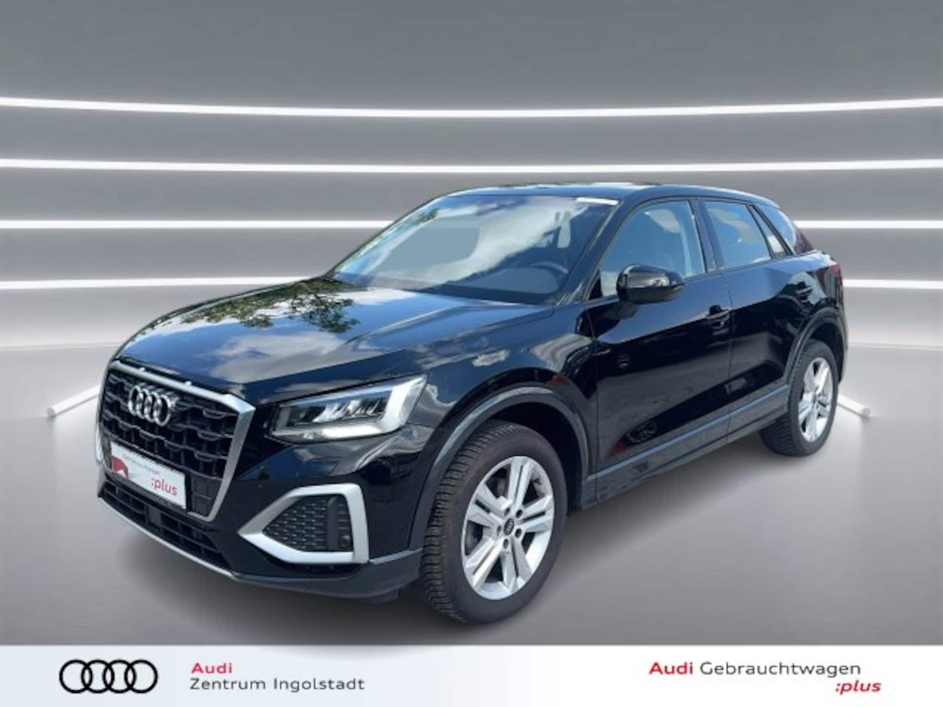 Audi Q2 Advanced