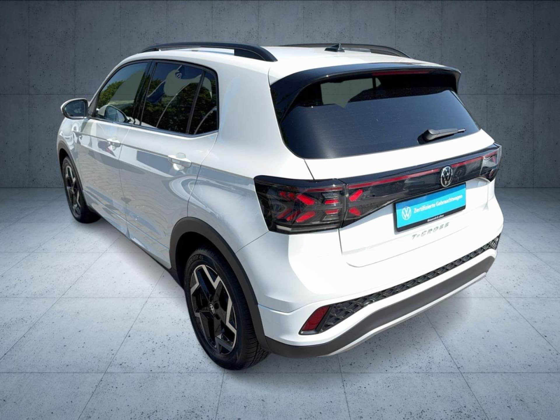Volkswagen T-Cross R-Line