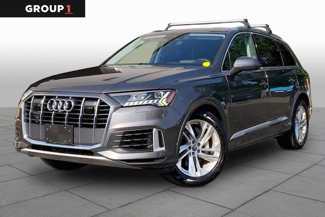 Photo of 2020 Audi Q7 