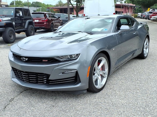2022 Chevrolet Camaro