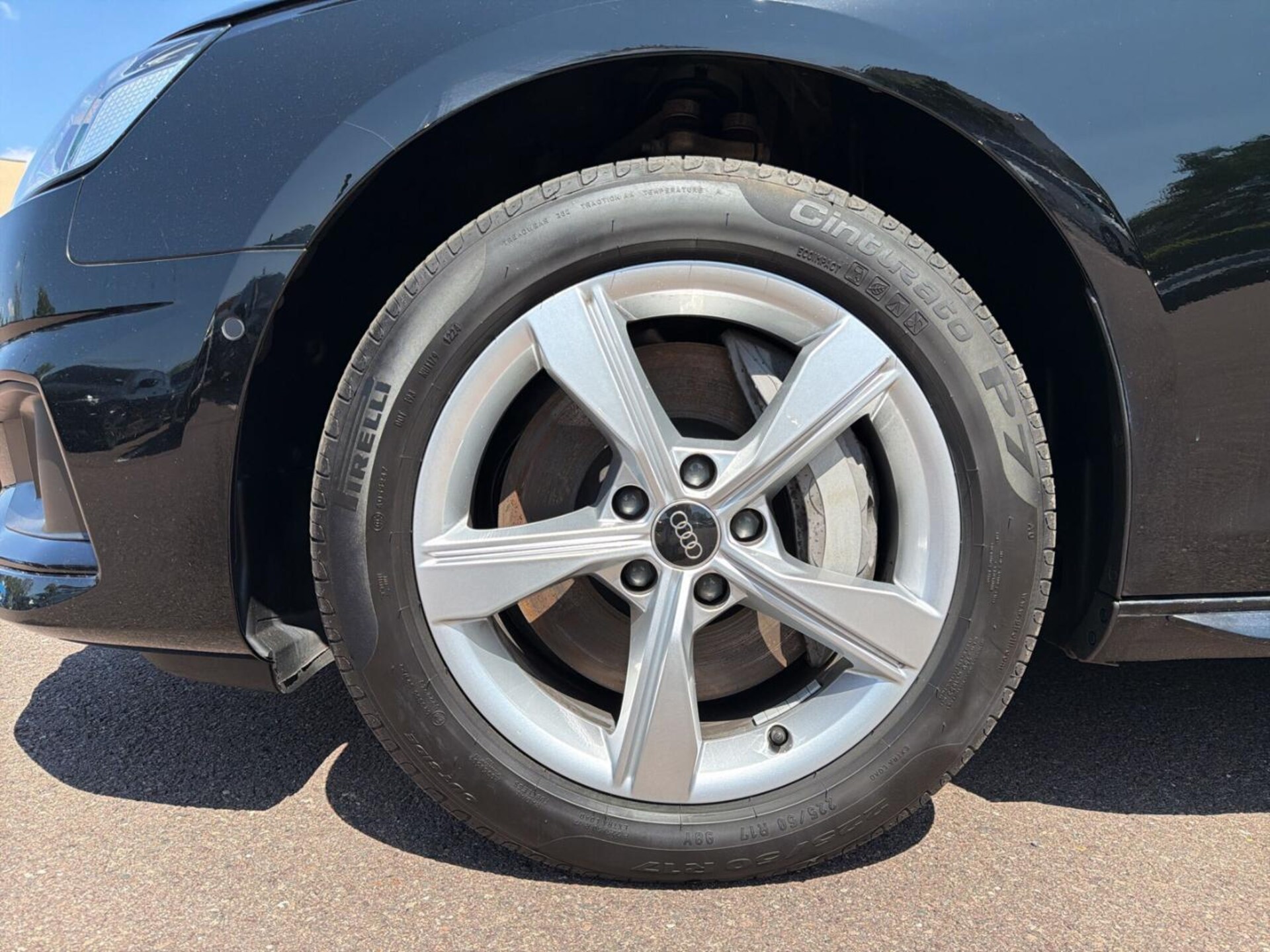 Audi A4 Avant Advanced