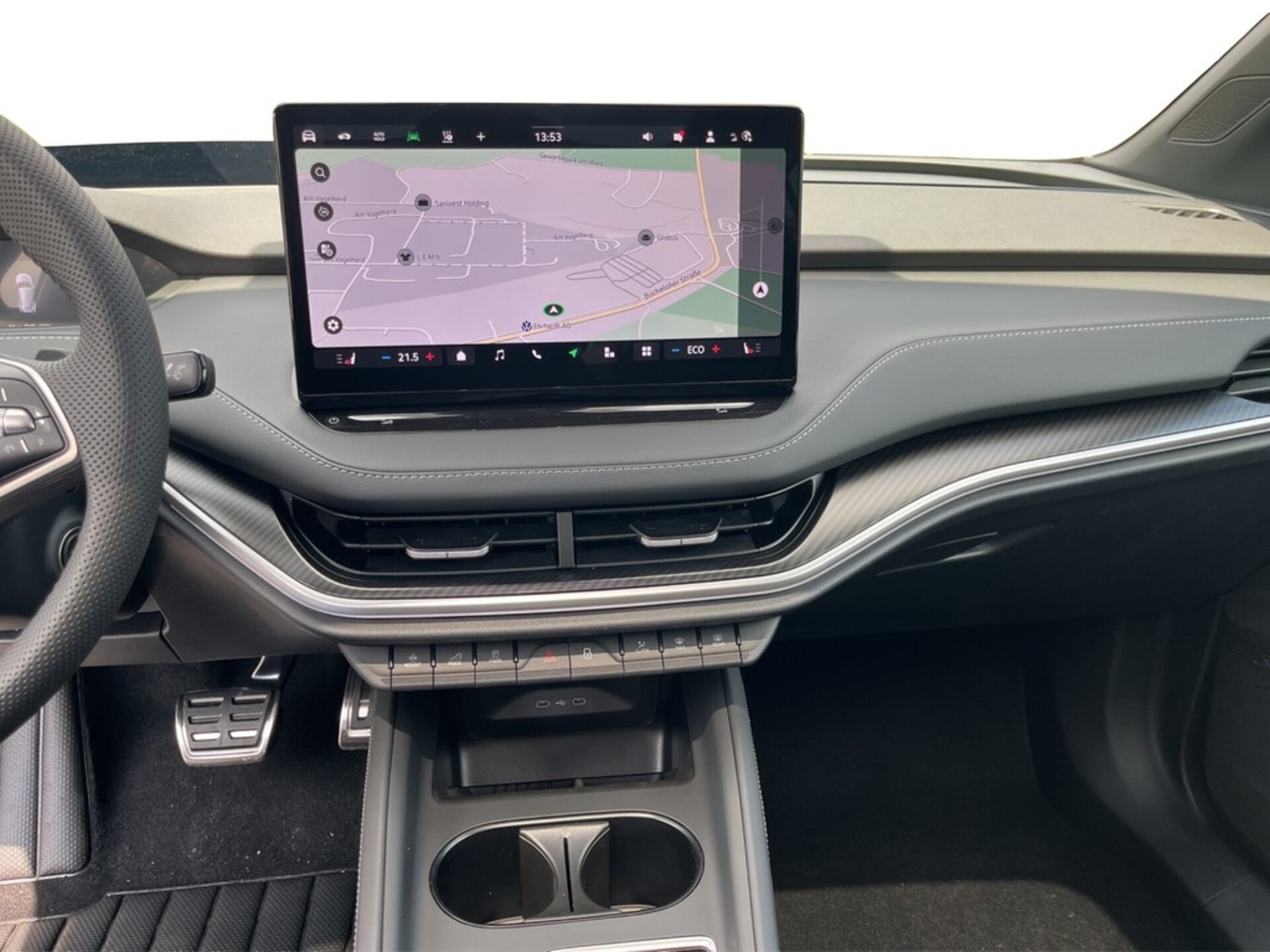 Skoda Enyaq Coupé 85 Sportline
