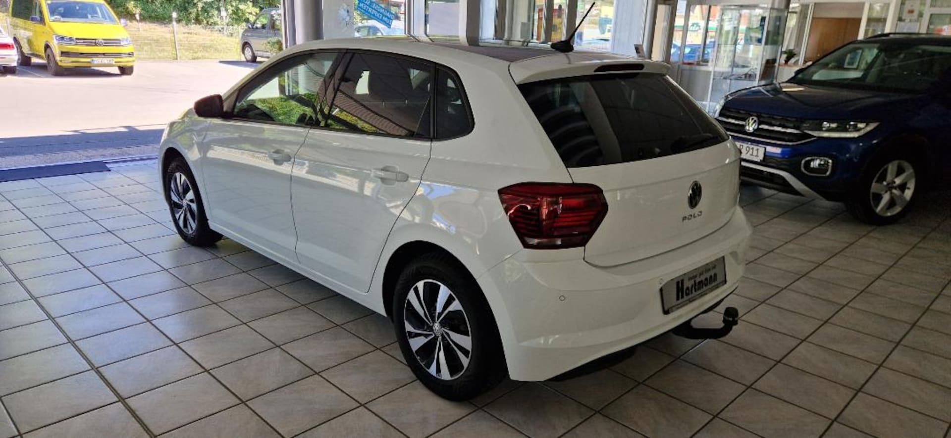 Volkswagen Polo Highline