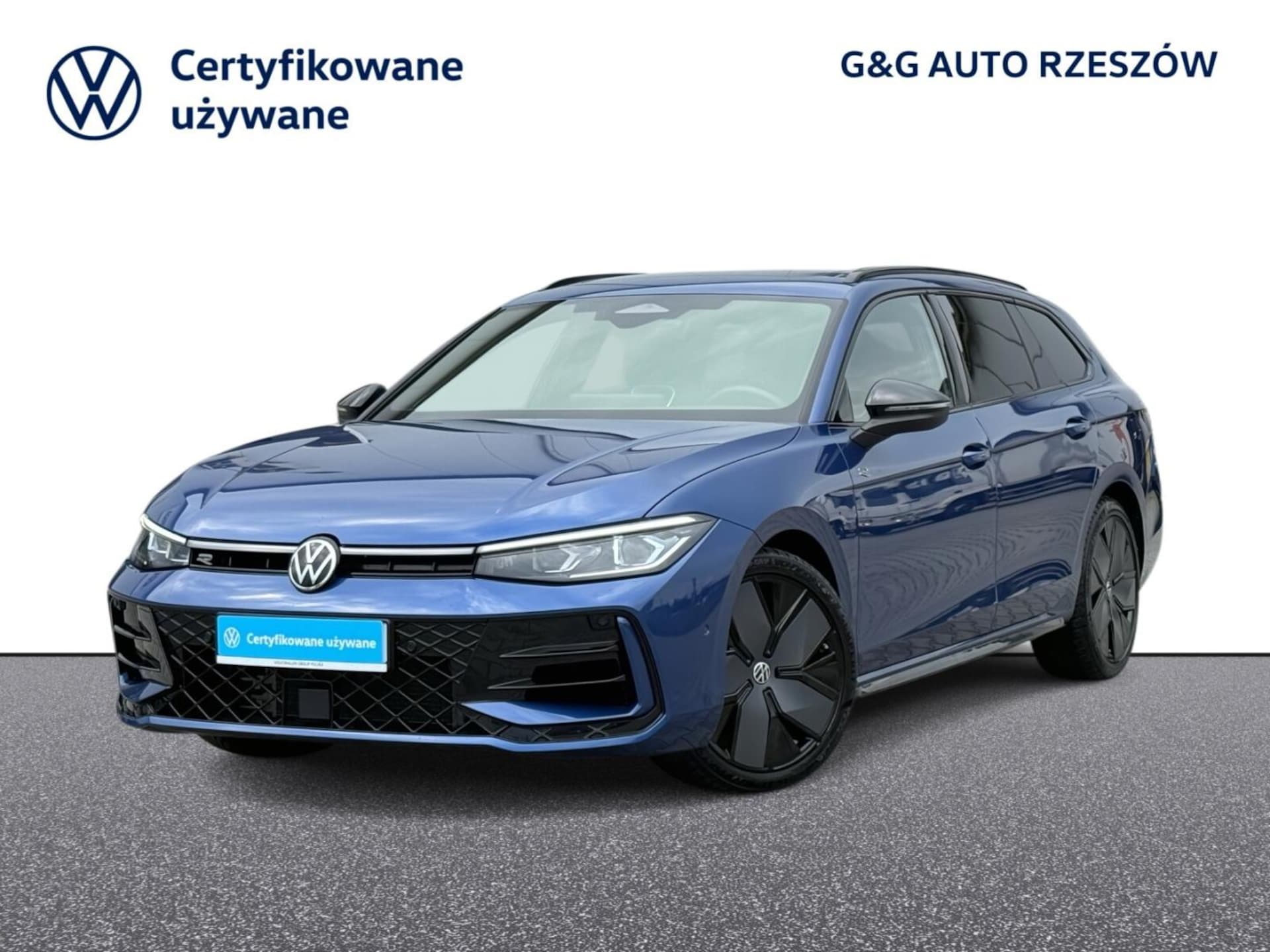 Volkswagen Passat R-Line